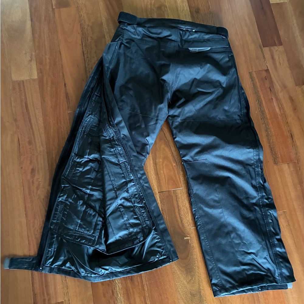Women's Black Cargo Pants